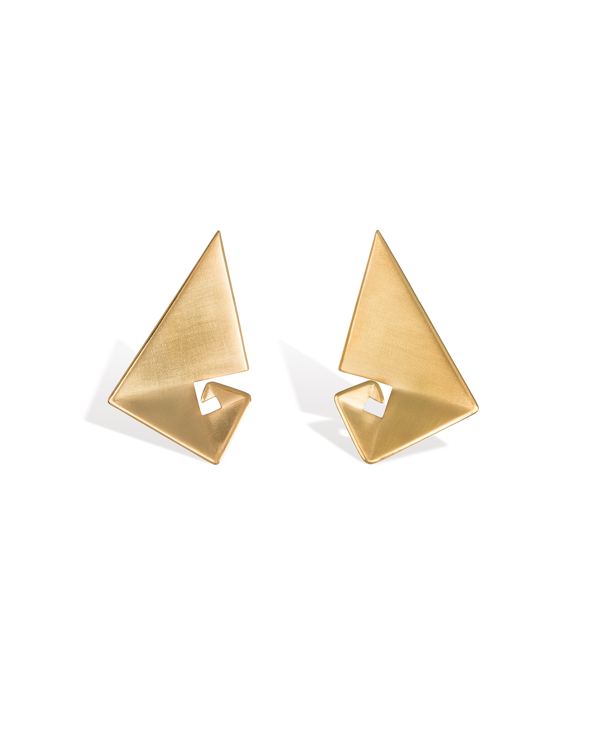 Brincos Phi Progressions I - Brincos | Vangloria Jewelry Design